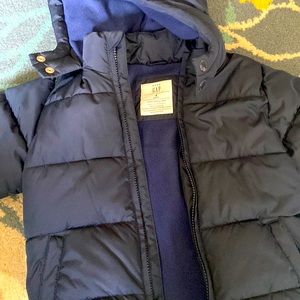 Blue Gap coat kids